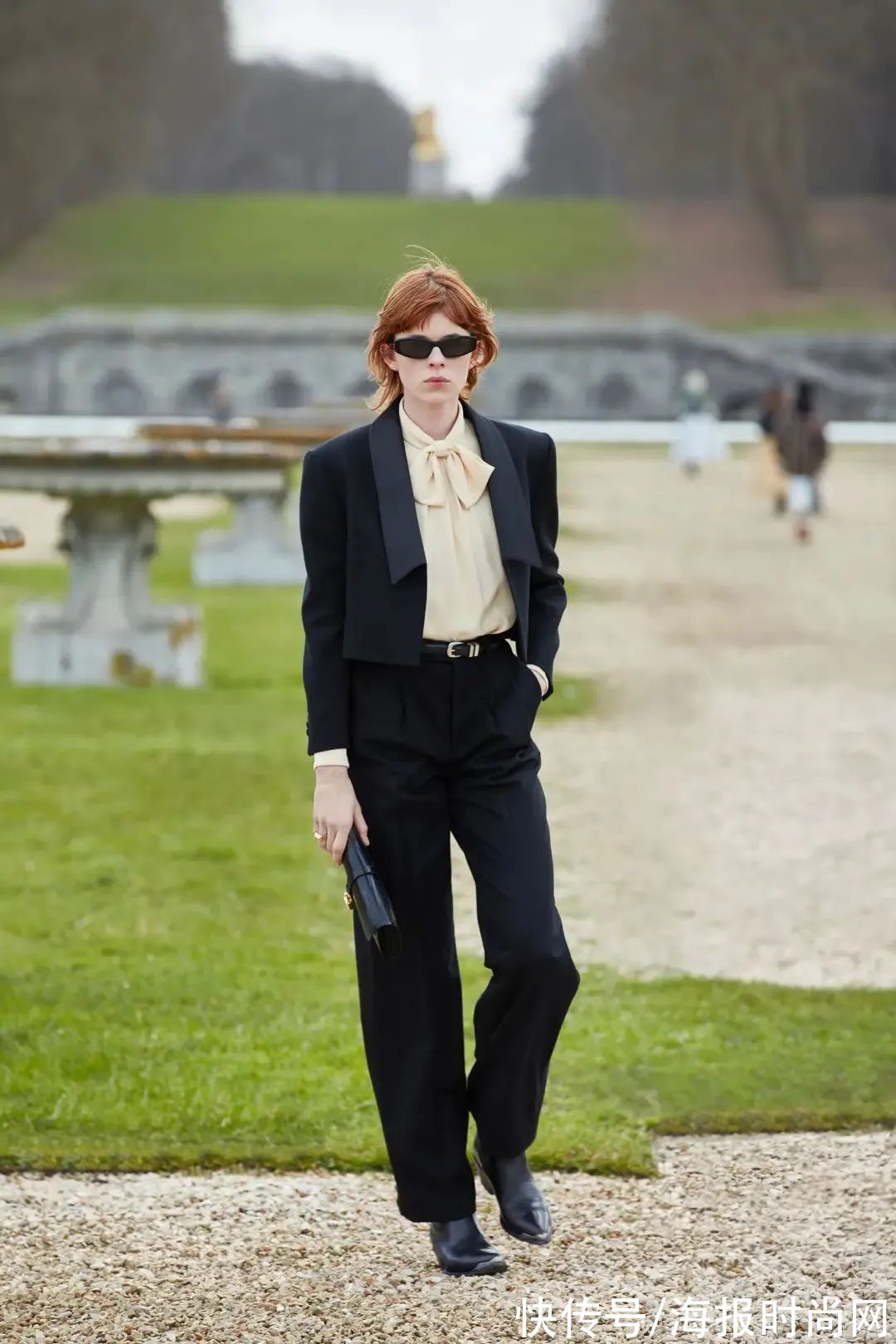 搭配|奢侈的同时也很实用，一起聊聊今秋可以借鉴的“CELINE式”穿搭