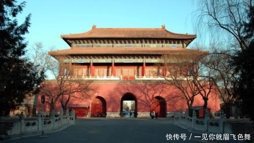 门进入|紫禁城四大城门，进出有什么规则，东华门为何被称之为“鬼门”