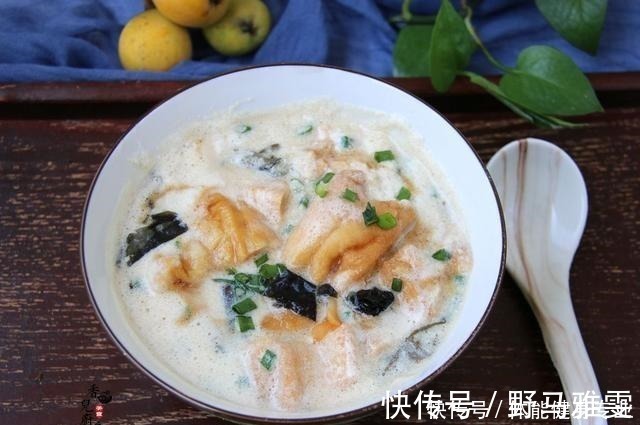 芝麻油|早餐吃它一碗最过瘾，营养好吃，一碗管饱，一上午都不会饿