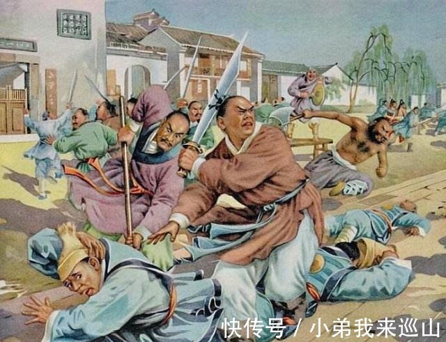 周处$语文书上最著名的“浪子回头”,成为国家栋梁后,却落得如此下场!