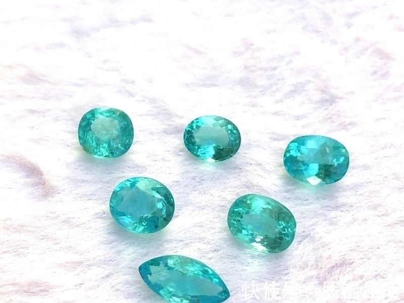 磷灰石!这几种宝石物美价廉,物超所值,色泽赏心悦目,晶莹剔透