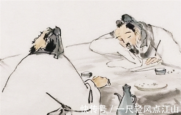 石延年#李贺写下“天若有情天亦老”，整个盛唐无人对上，宋朝才对出下句