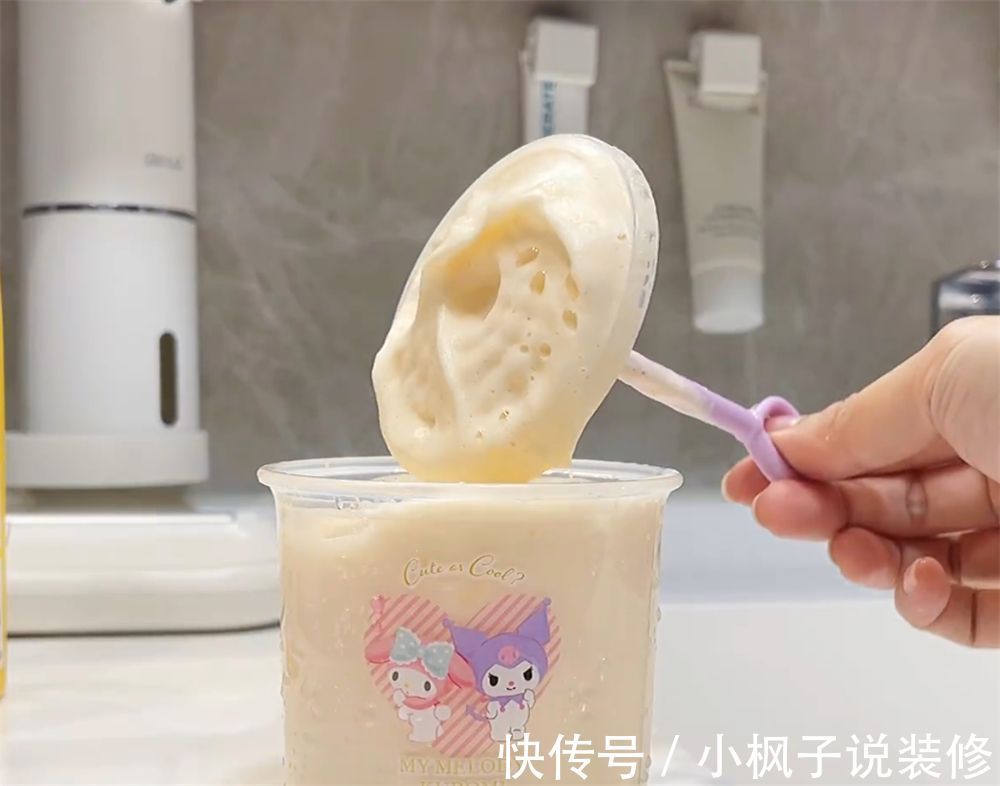 墙面|小仙女的卫生间,哪些实用好物值得买?推荐大家:这7件太实用了