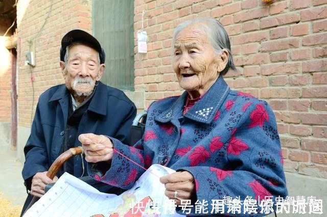 玉楼春|我国最长寿夫妻!两人年龄和超220岁,对外揭开自己的长寿秘诀