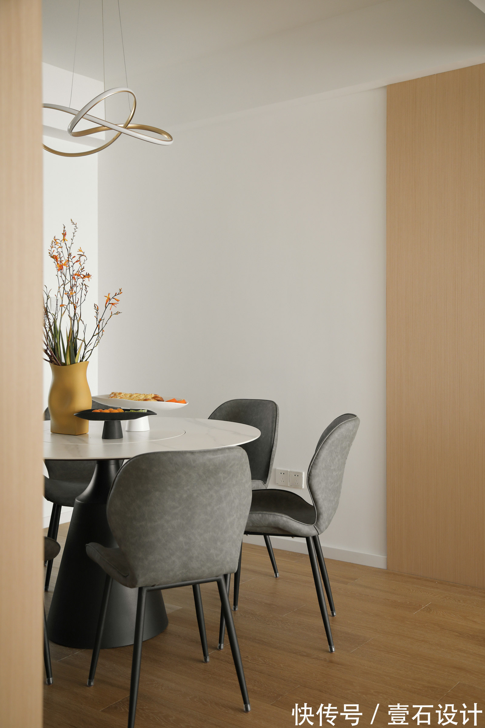 三世同堂的幸福之家|精装房扩充收纳空间,打造三世同堂的幸福之家