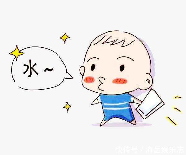 婆媳因孩子喝水问题吵翻天,婴幼儿饮水,记住“一喝三不喝”就行