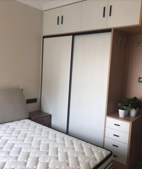 实用|刚入住婚房,光入户就美炸天了,最满意主卫生间改衣帽间,实用