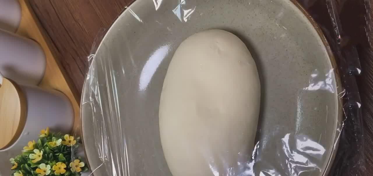 教你做带汤汁的包子，肉馅2次加水，面团2次醒发，皮薄汤鲜