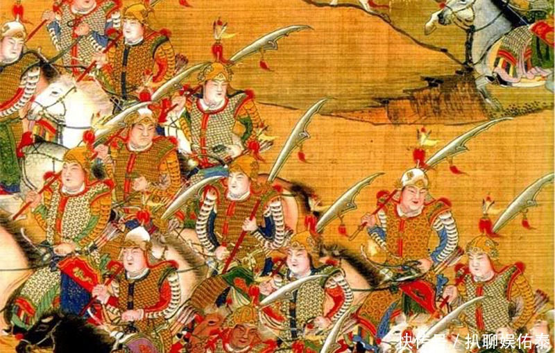 经典|偃月刀?还是大斧?谁才是最能代表古代中国的经典兵器