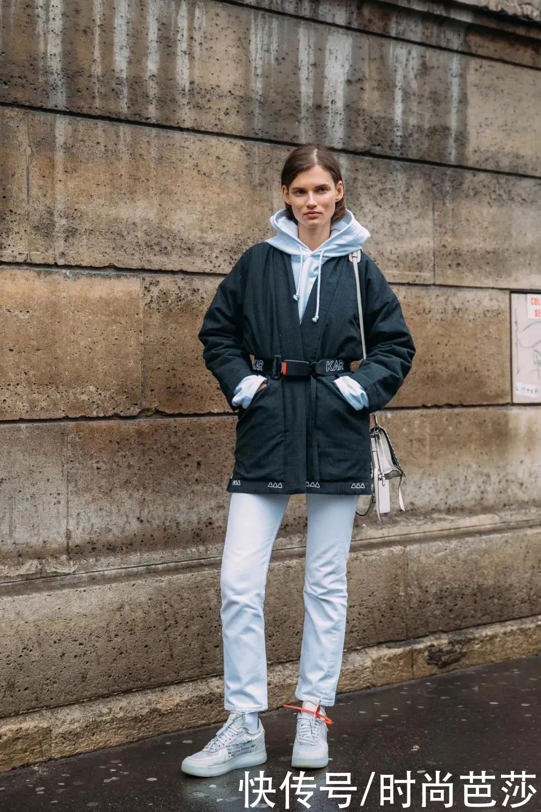 穿羽绒服显瘦?我怀疑你在跟我开玩笑