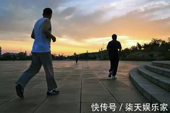 研究发现|经常在2个“时间段”走路的人,不仅锻炼不了身体,还可能折寿