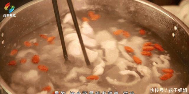 麻油杞子松|巧妇难为无米之炊,厨神无火轻松煮肉!