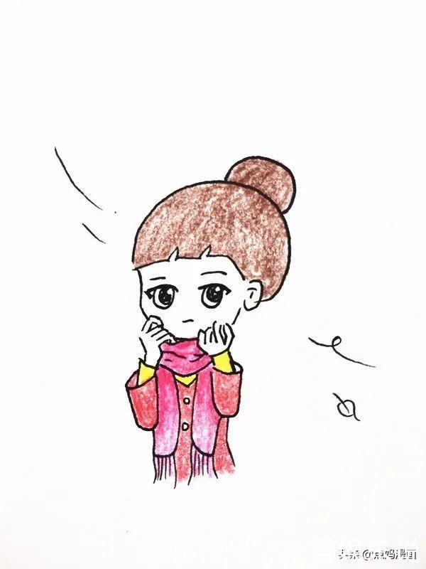 见证一个女人变老,可以是她眼角的细纹,也可以是越来越短的头发