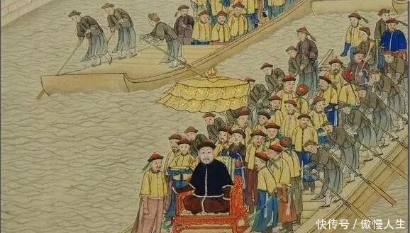 乾隆|他是历史上最能花钱的人，历届首富都养不起他！