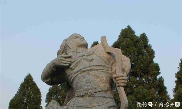 《水浒传》绰号中的八大历史名将:三位来自三国,三位出自隋唐