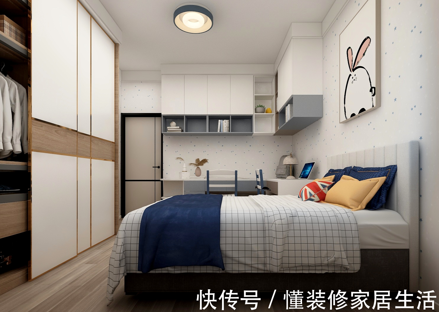 最流行|2021年最流行的现代轻奢装修 点亮最温馨的家