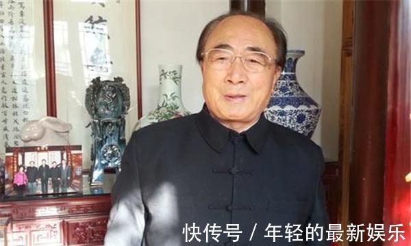 楷书@他被称中华楷书第一人:练习楷书80年,一幅字卖593万,名字耳熟