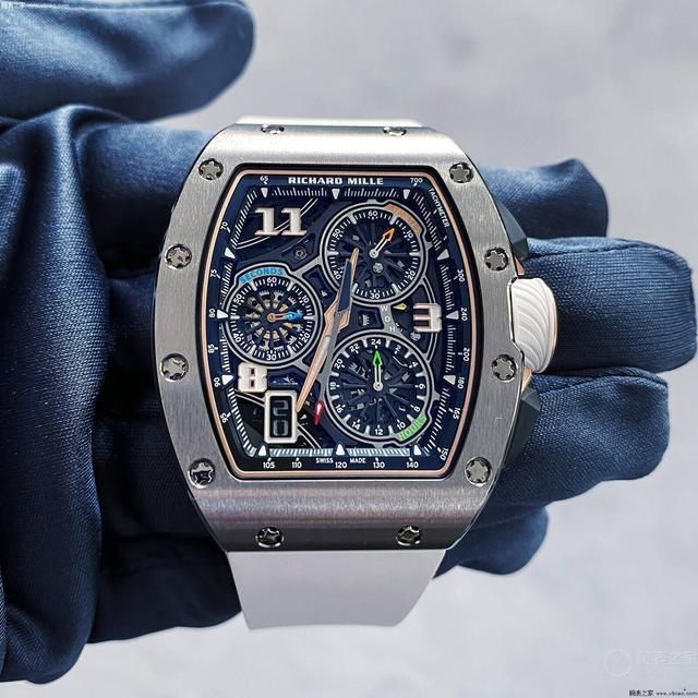 秒轮|“均价百万”的RICHARD MILLE,终于有了“自产机芯”