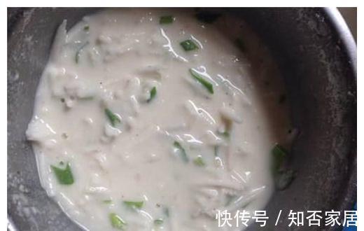 山药|山药别煮汤了，和面粉做成饼，喷香酥脆，不揉面，5分钟搞定！