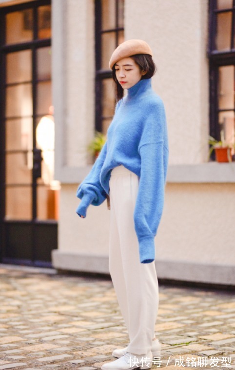 时髦 要说穿搭还是三木最会穿,优雅的气质,精致的搭配,时髦又养眼