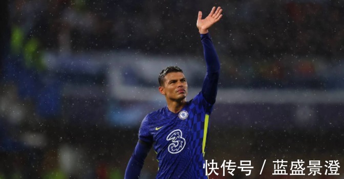 蒂亚戈席尔瓦|切尔西2-0挖出英超第一中卫!身价250万,却有亿元表现,曼联酸了!