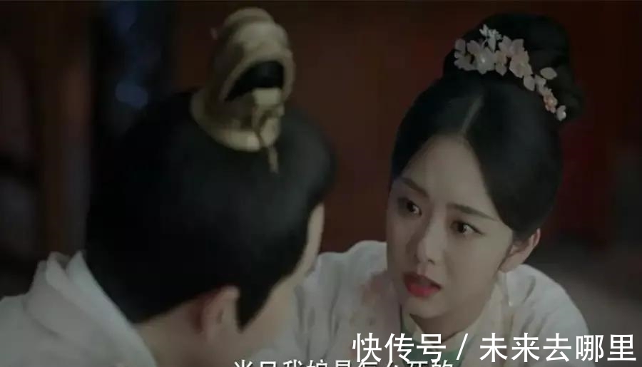 吕姨娘@《锦心似玉》:为何一纸和离书,却是侯爷对十一娘明目张胆的偏爱