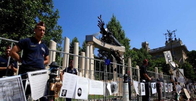 死亡|匈牙利的1944大屠杀，多瑙河底的犹太人