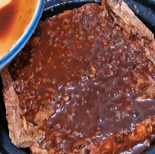 好吃|难怪酒店里的扣肉那么好吃，原来诀窍在这里，软糯喷香，肥而不腻