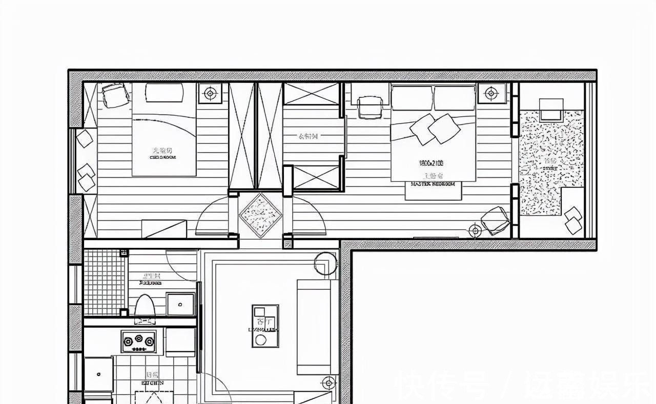 户型|买房是大事,这些户型再便宜也不要买,买了也只能是后悔