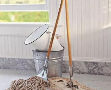 这东西|拖地的时候用点这东西,去污快又杀菌,一周不打扫都能干干净净