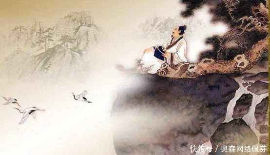 隐士,首先是知识分子!十大隐士高人,知道几个?