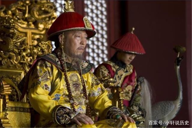 多宝阁#乾隆为减压发明一物，误打误撞，建成了一个博物馆