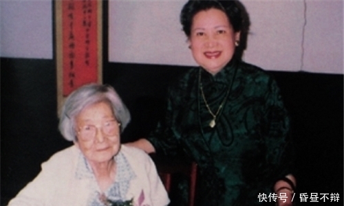 相濡以沫36年,跟丈夫同住不同寝,活到102岁,临终前才说出真相