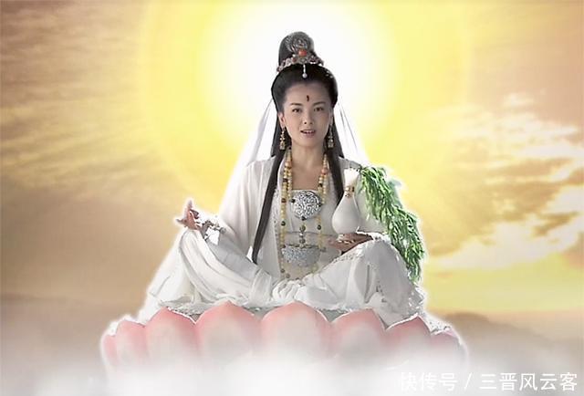 怪不得猪八戒沙僧下凡一见观音就下杀手,你看如来怎么说的