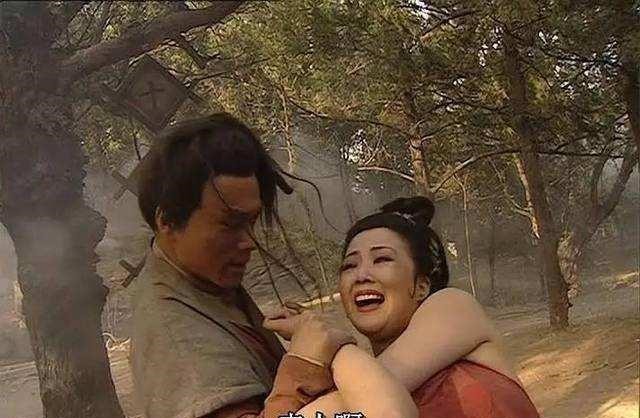 客人|大树十字坡,客人谁敢过说一说水浒中最有名的“十字坡黑店”