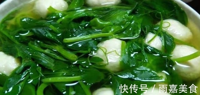 美食坊|豌豆苗5种最好吃的做法，简单美味又下饭，看看你喜欢吃哪种？