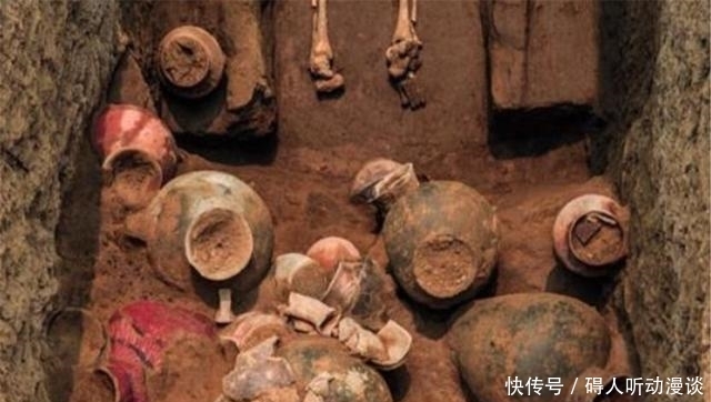 和小贵族|远古时代风靡的屈肢葬，汉代已经完全消失，专家：反映出这个问题