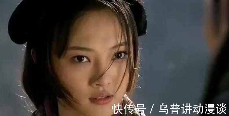 仇琼英!梁山第一女将:打败林冲,嫁给张清,后来儿子还成了抗金名将