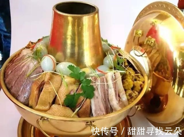 扁食|数九寒天重藏养,御寒美食康一康!