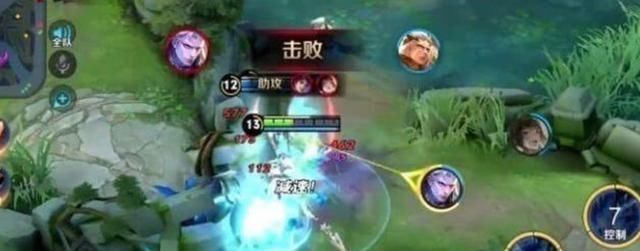 荣耀|王者荣耀：阵容选对上王者不累，合理英雄就能赛季初上王者