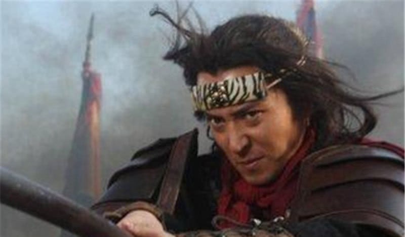 好汉$水浒传中真正的“好汉”:只有4个人,其余都是邪恶匪类