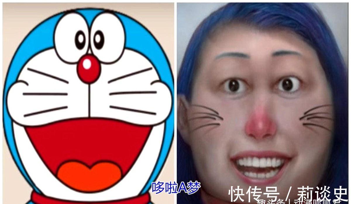 哆啦美|《哆啦A梦》真人版神还原,源静香清纯可爱,小夫秒碎次元壁