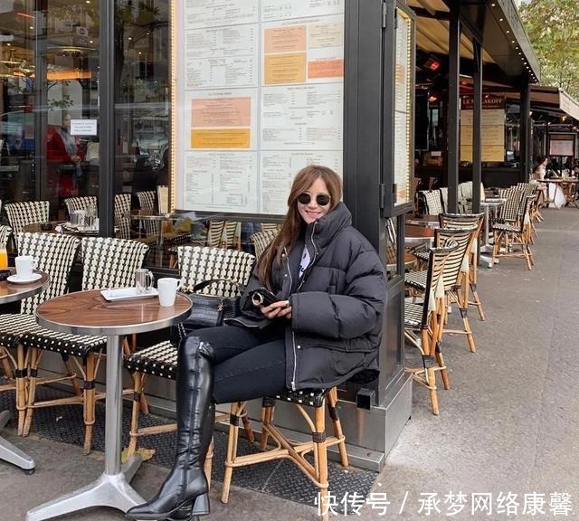 羽绒服|羽绒服 + 裙子 = 今冬巨流行搭配,保暖又显瘦!