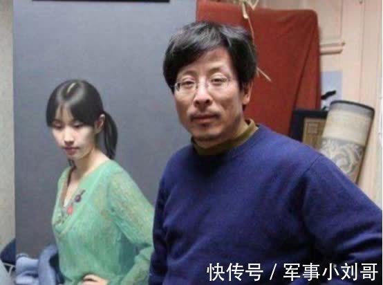 小罗$冷军画自己媳妇,卖了三千多万,等画卖到千万时,妻子已净身出户