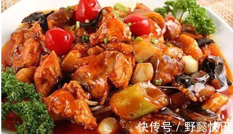 色拉油|美味家常菜推荐,自己做很简单,色香味俱全,解馋开胃超下饭