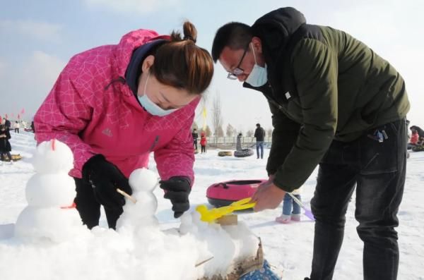 冬季旅游热“雪”沸腾