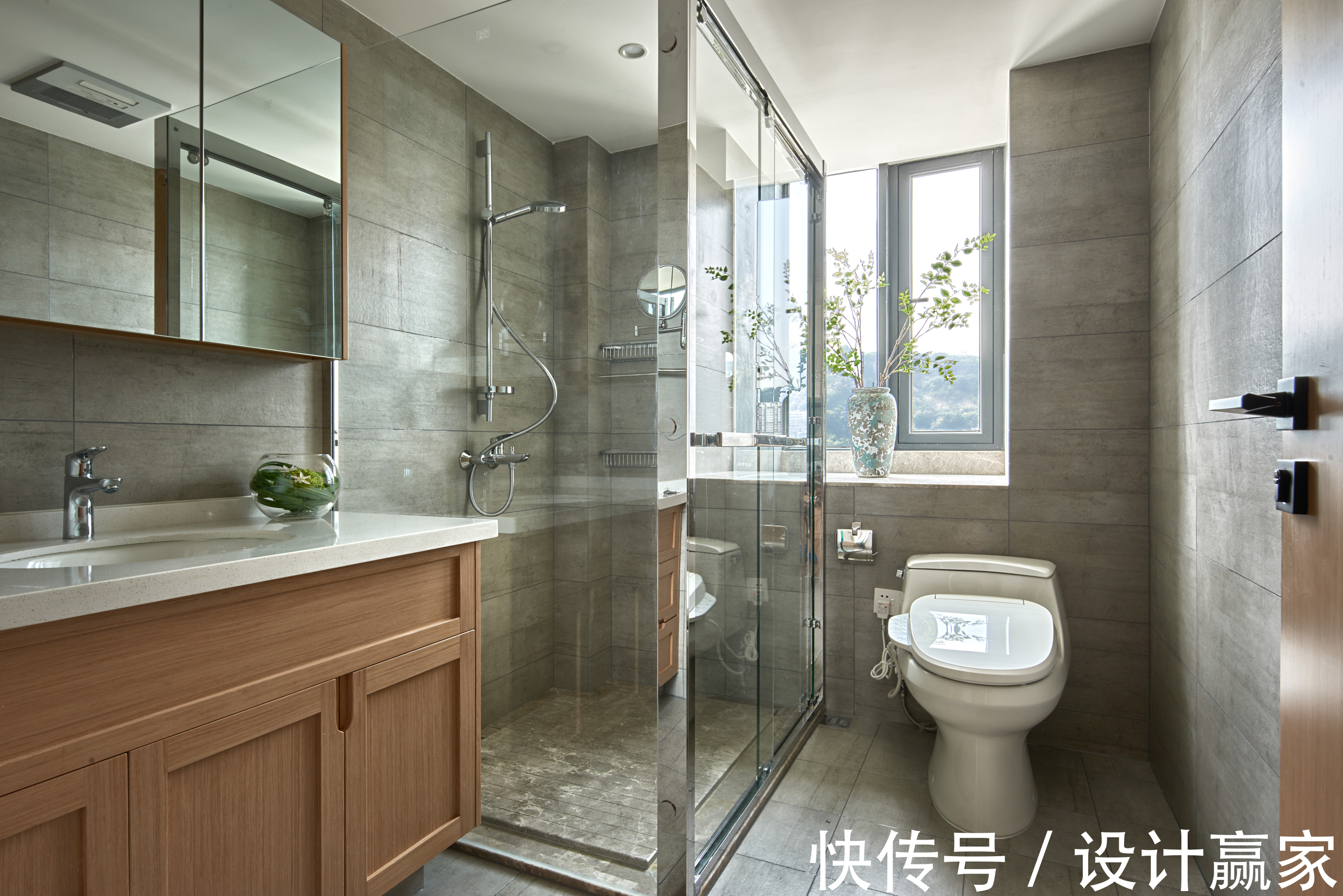 木质|162㎡新中式，现代而高级的家居体验，美得让人心醉