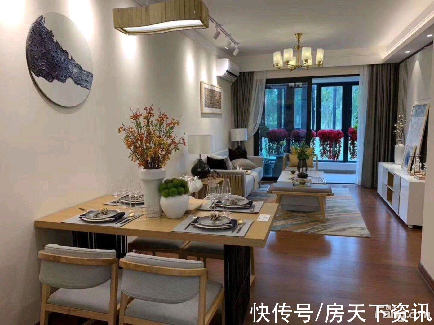 杭州湾融创文旅城|新鲜出炉！帮你搜集嘉兴海盐楼盘现场的最新美图