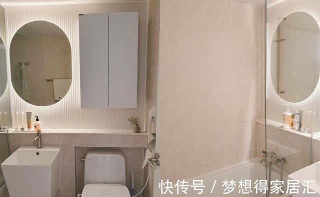 小空间|这套“减法装修”设计案例,当摆设的家具一律不买,房子越住越大