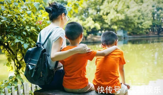 孩子|二胎之间相差几岁最幸福?这3种年龄差,第三种全家享福